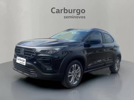 FIAT PULSE 1.3 FLEX DRIVE MANUAL